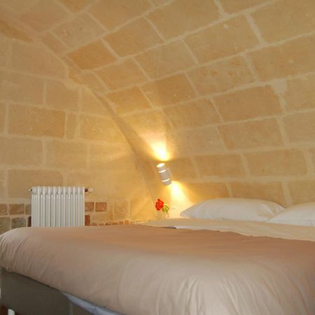 Le 2 Gravine Nei Sassi Villa Matera Exterior foto