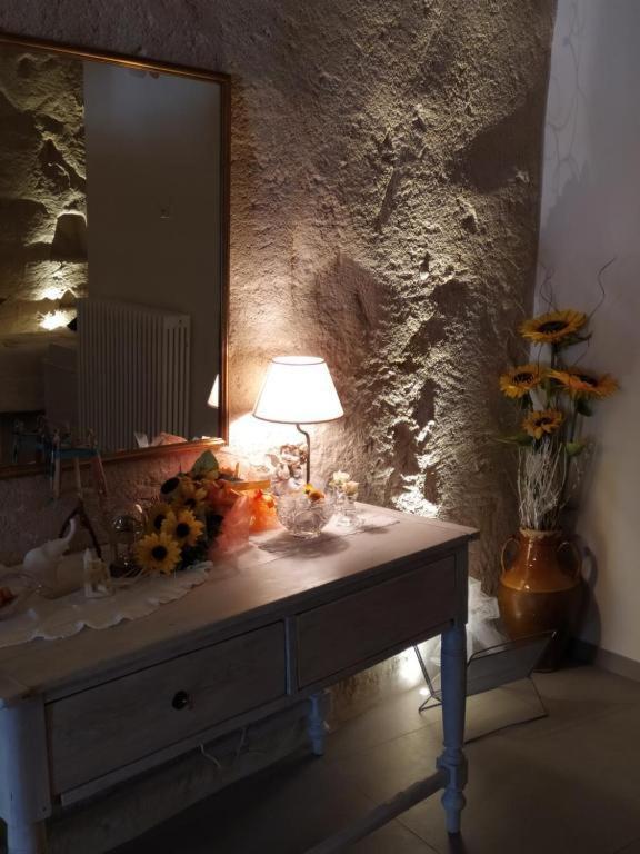 Le 2 Gravine Nei Sassi Villa Matera Exterior foto