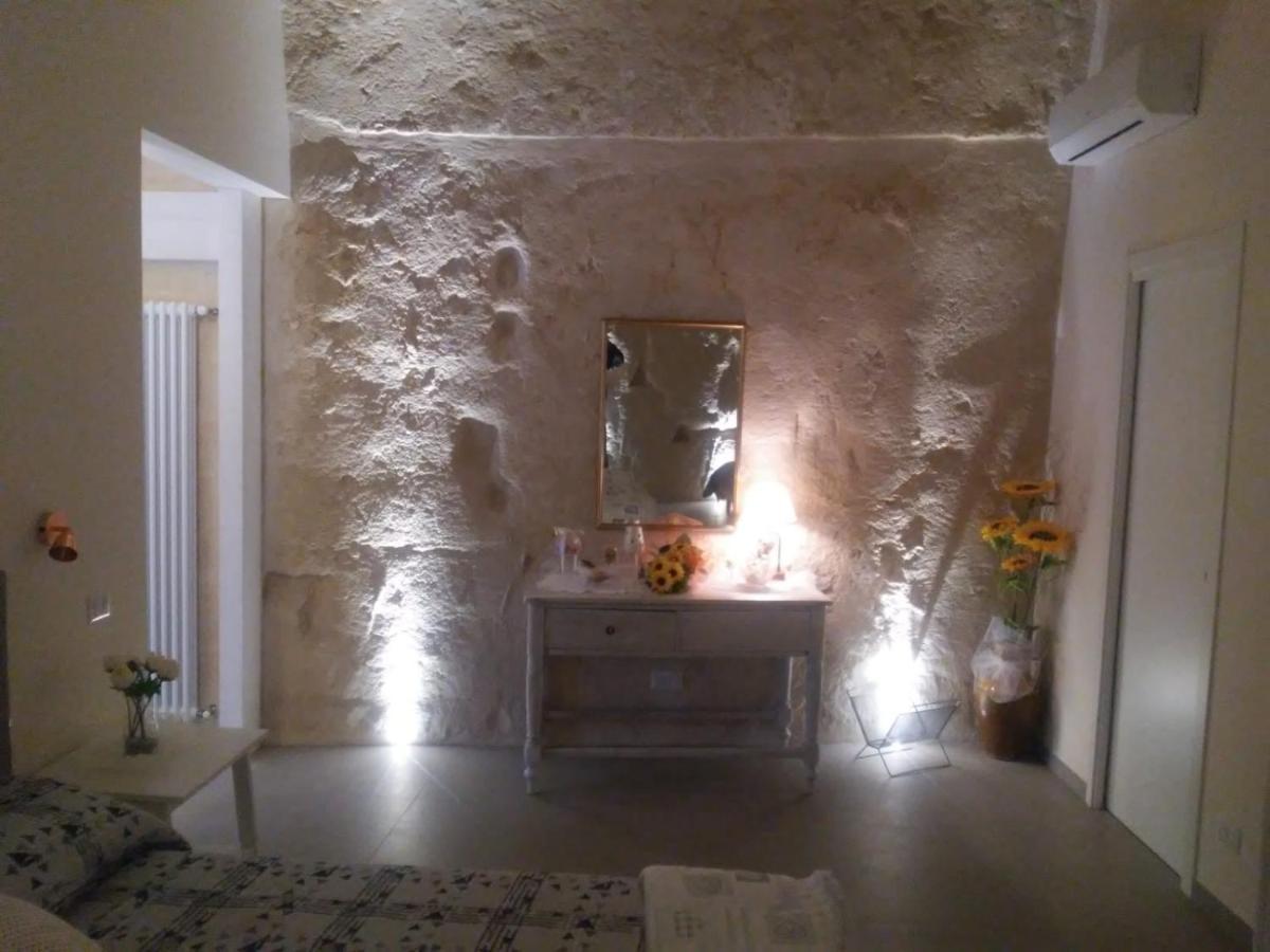 Le 2 Gravine Nei Sassi Villa Matera Exterior foto