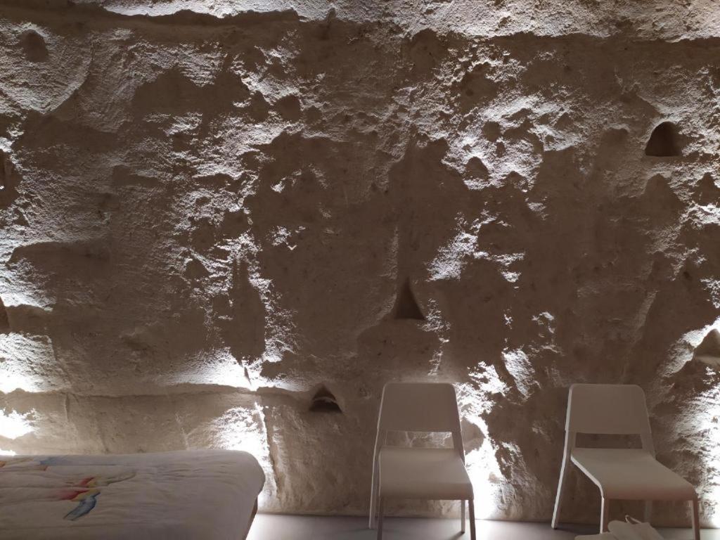 Le 2 Gravine Nei Sassi Villa Matera Exterior foto