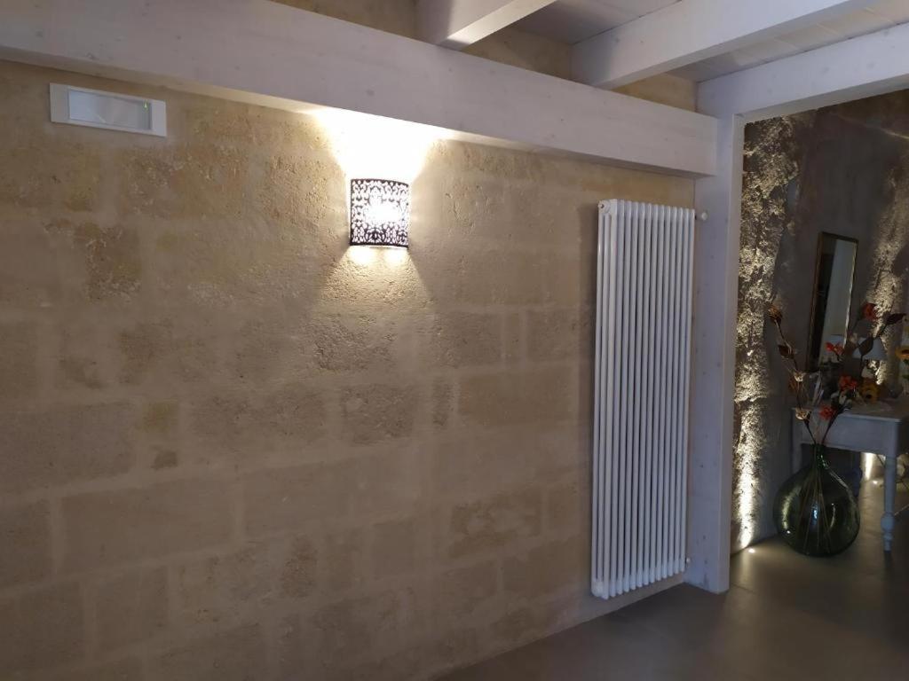 Le 2 Gravine Nei Sassi Villa Matera Exterior foto
