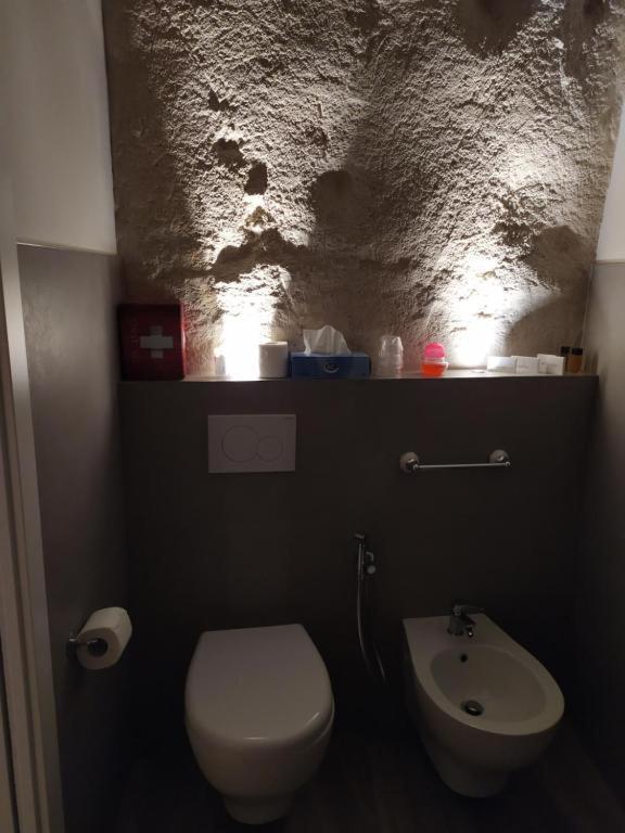 Le 2 Gravine Nei Sassi Villa Matera Exterior foto