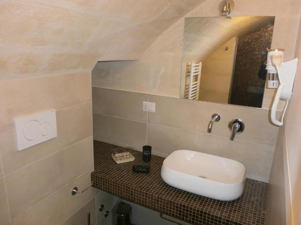 Le 2 Gravine Nei Sassi Villa Matera Exterior foto