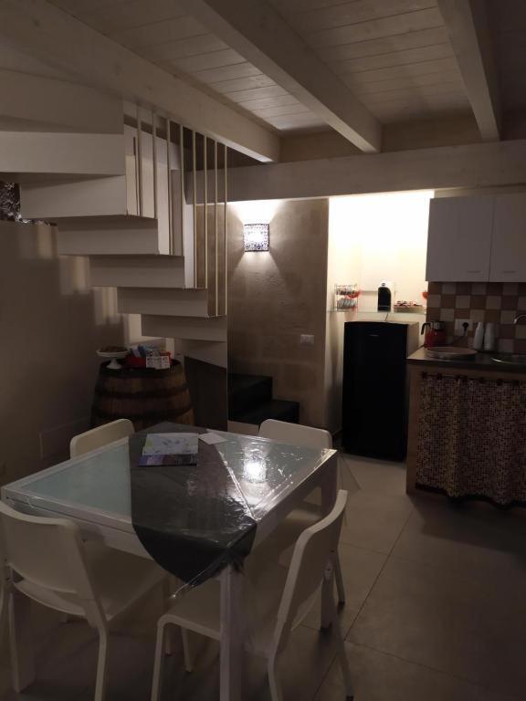 Le 2 Gravine Nei Sassi Villa Matera Exterior foto