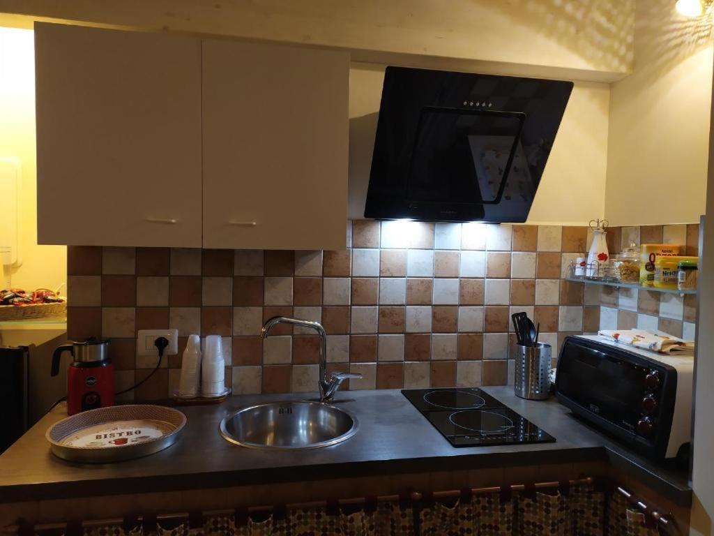 Le 2 Gravine Nei Sassi Villa Matera Exterior foto