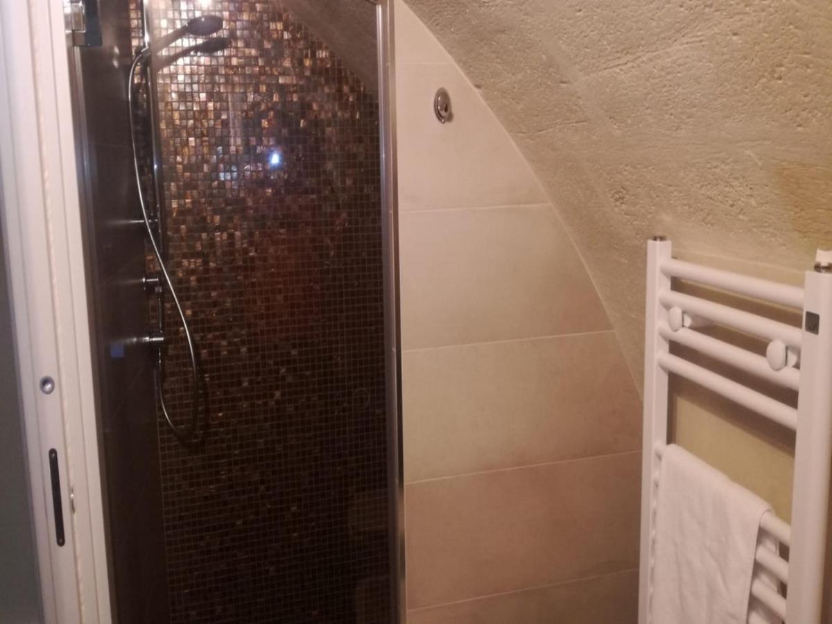Le 2 Gravine Nei Sassi Villa Matera Exterior foto