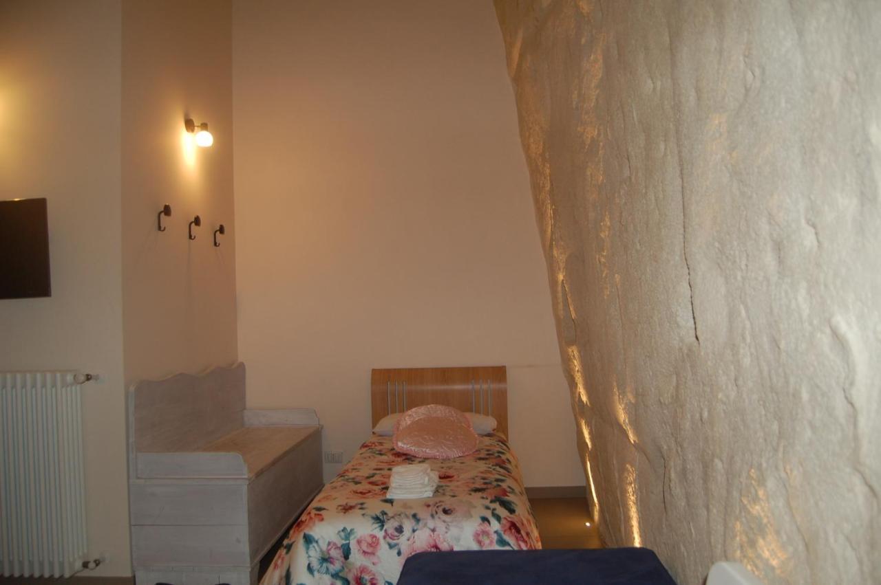 Le 2 Gravine Nei Sassi Villa Matera Exterior foto