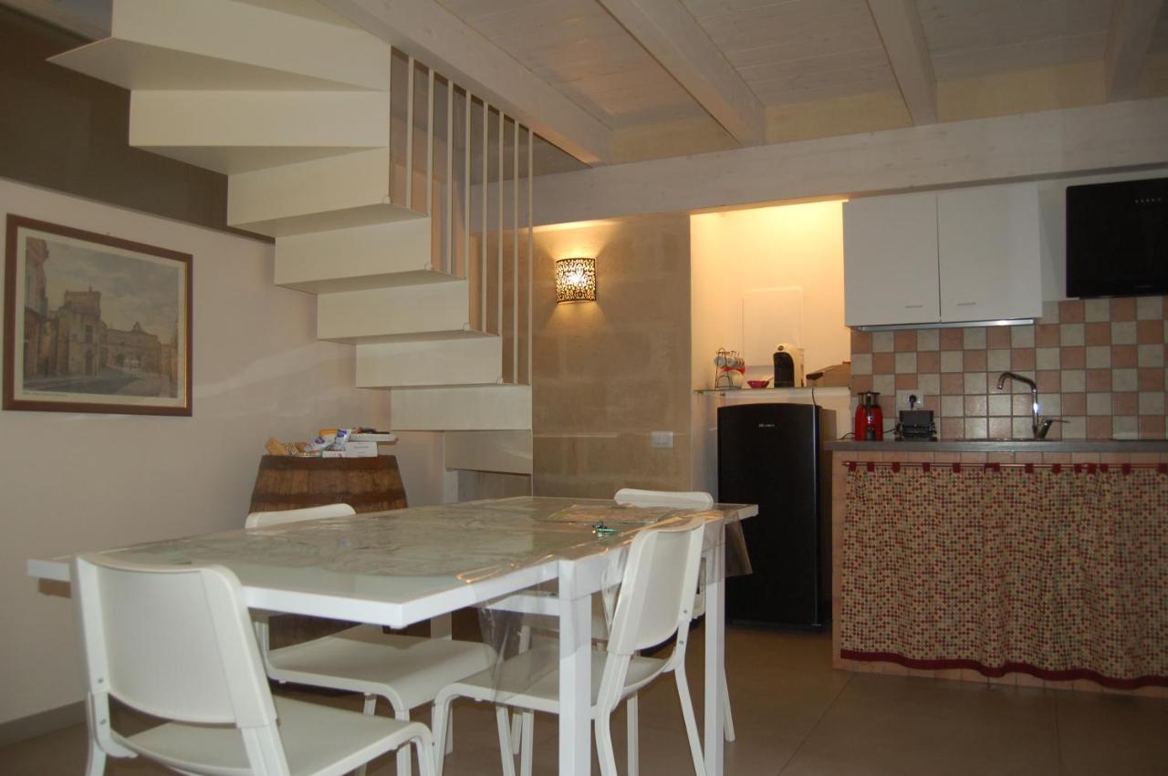 Le 2 Gravine Nei Sassi Villa Matera Exterior foto