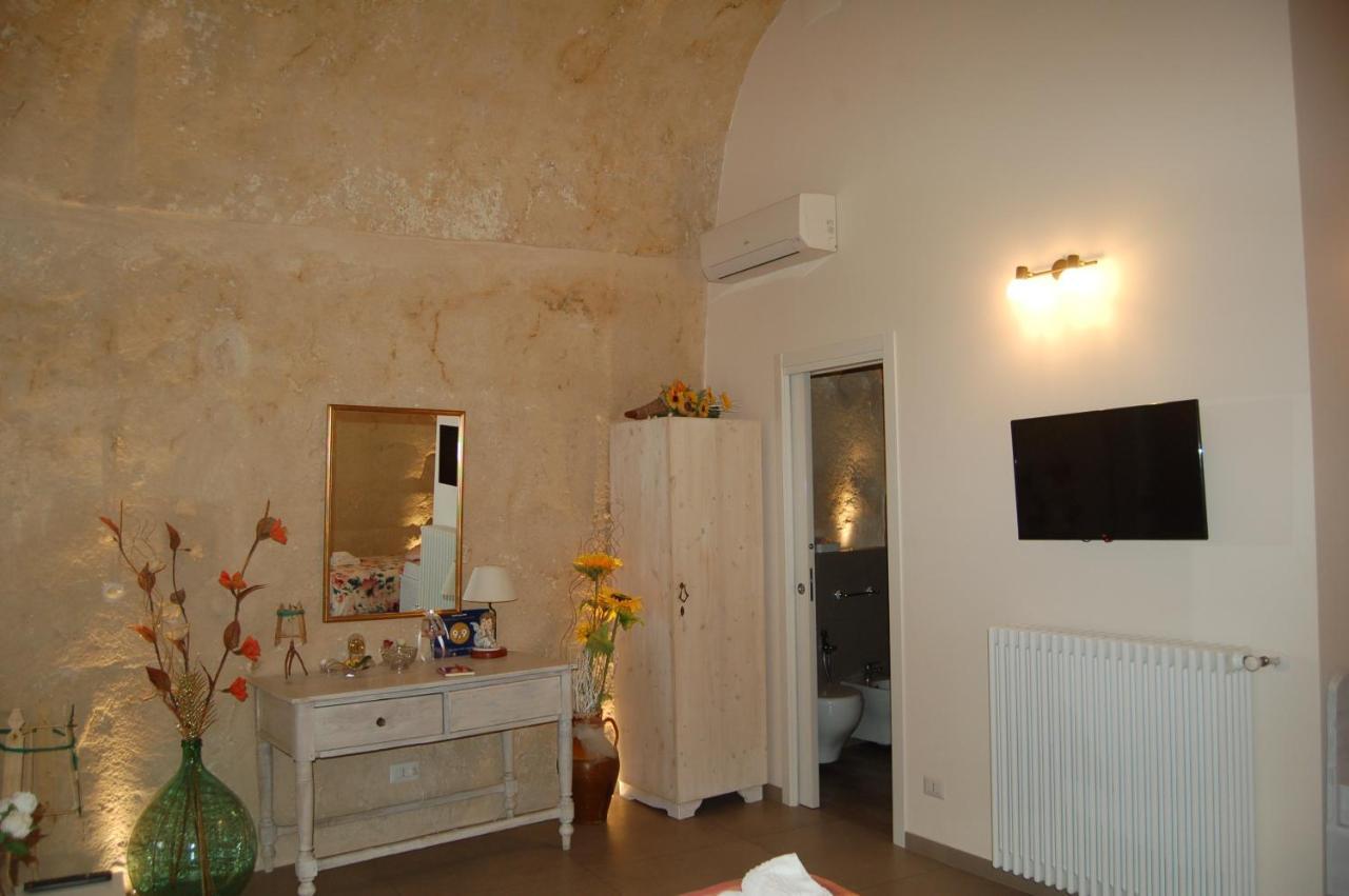 Le 2 Gravine Nei Sassi Villa Matera Exterior foto