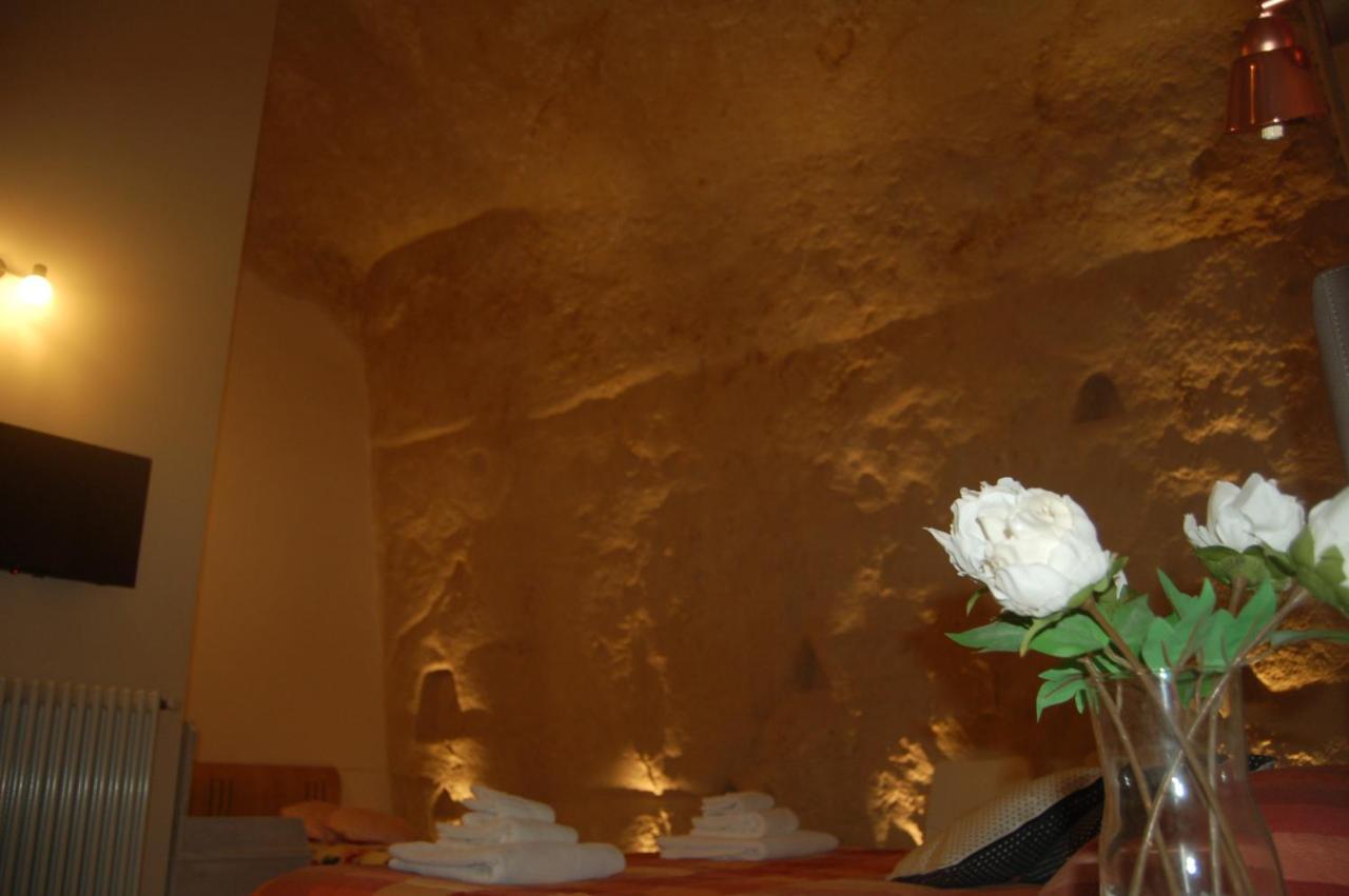 Le 2 Gravine Nei Sassi Villa Matera Exterior foto