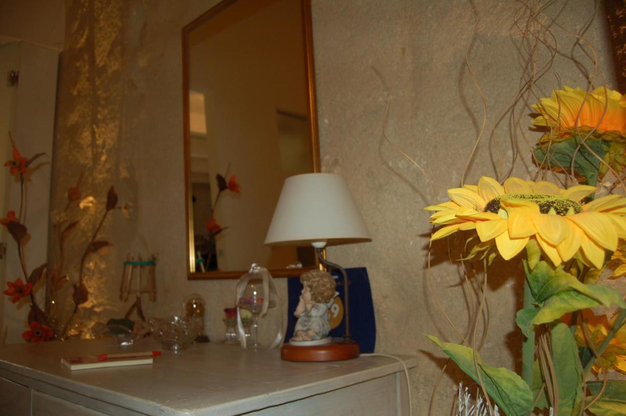 Le 2 Gravine Nei Sassi Villa Matera Exterior foto