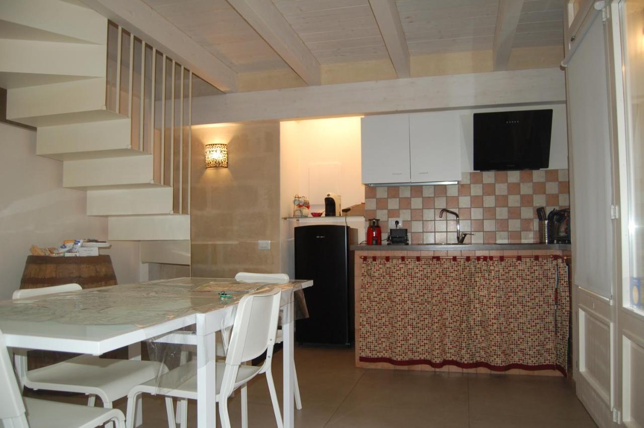 Le 2 Gravine Nei Sassi Villa Matera Exterior foto