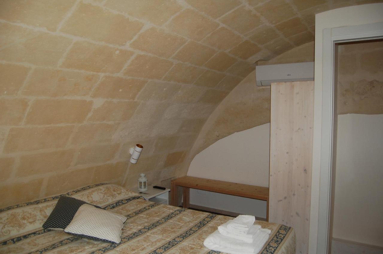 Le 2 Gravine Nei Sassi Villa Matera Exterior foto