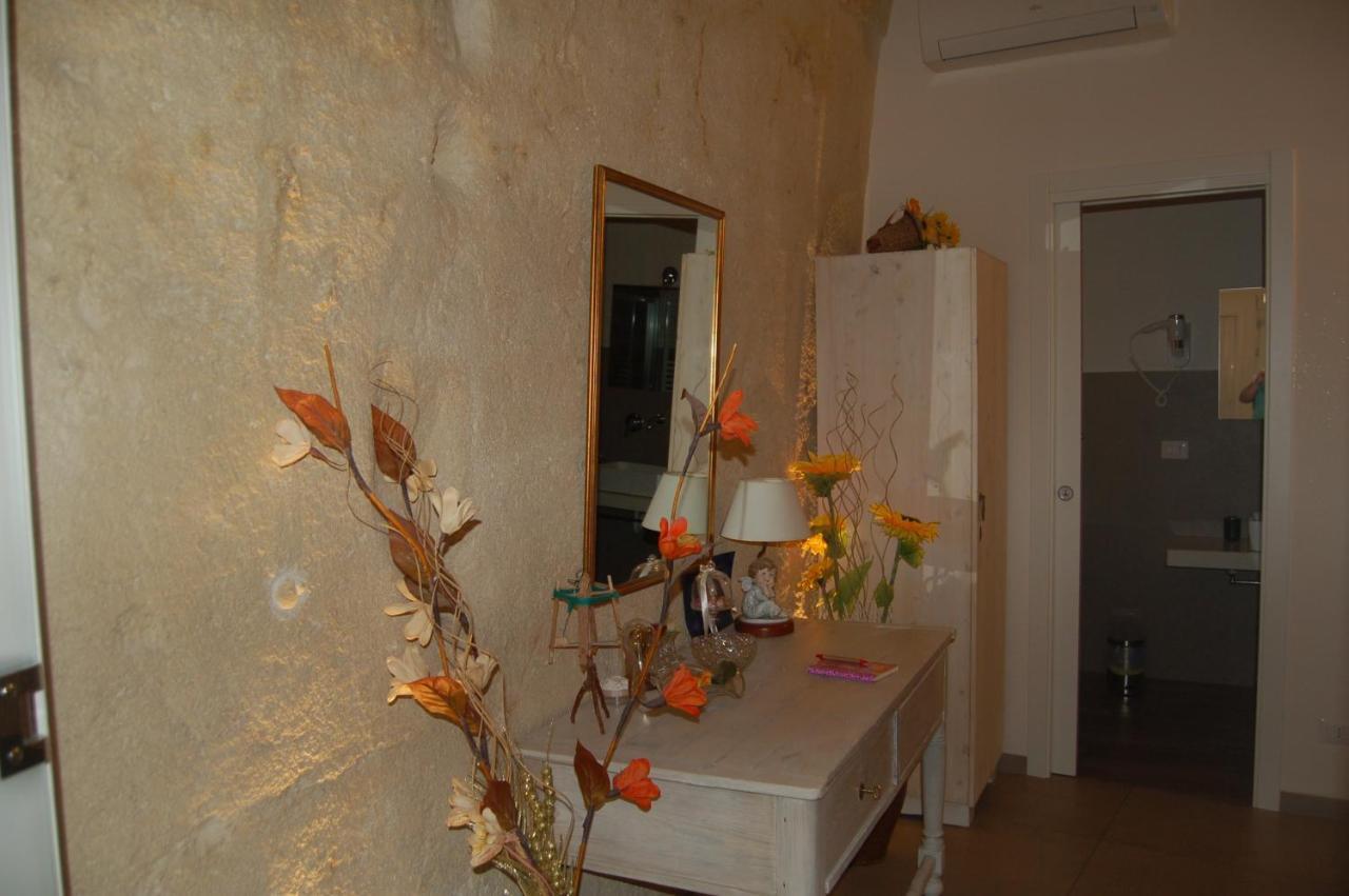 Le 2 Gravine Nei Sassi Villa Matera Exterior foto