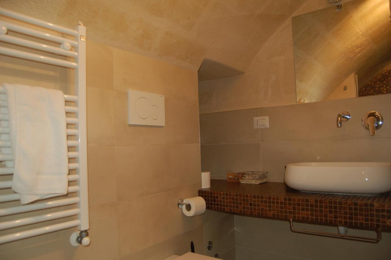 Le 2 Gravine Nei Sassi Villa Matera Exterior foto