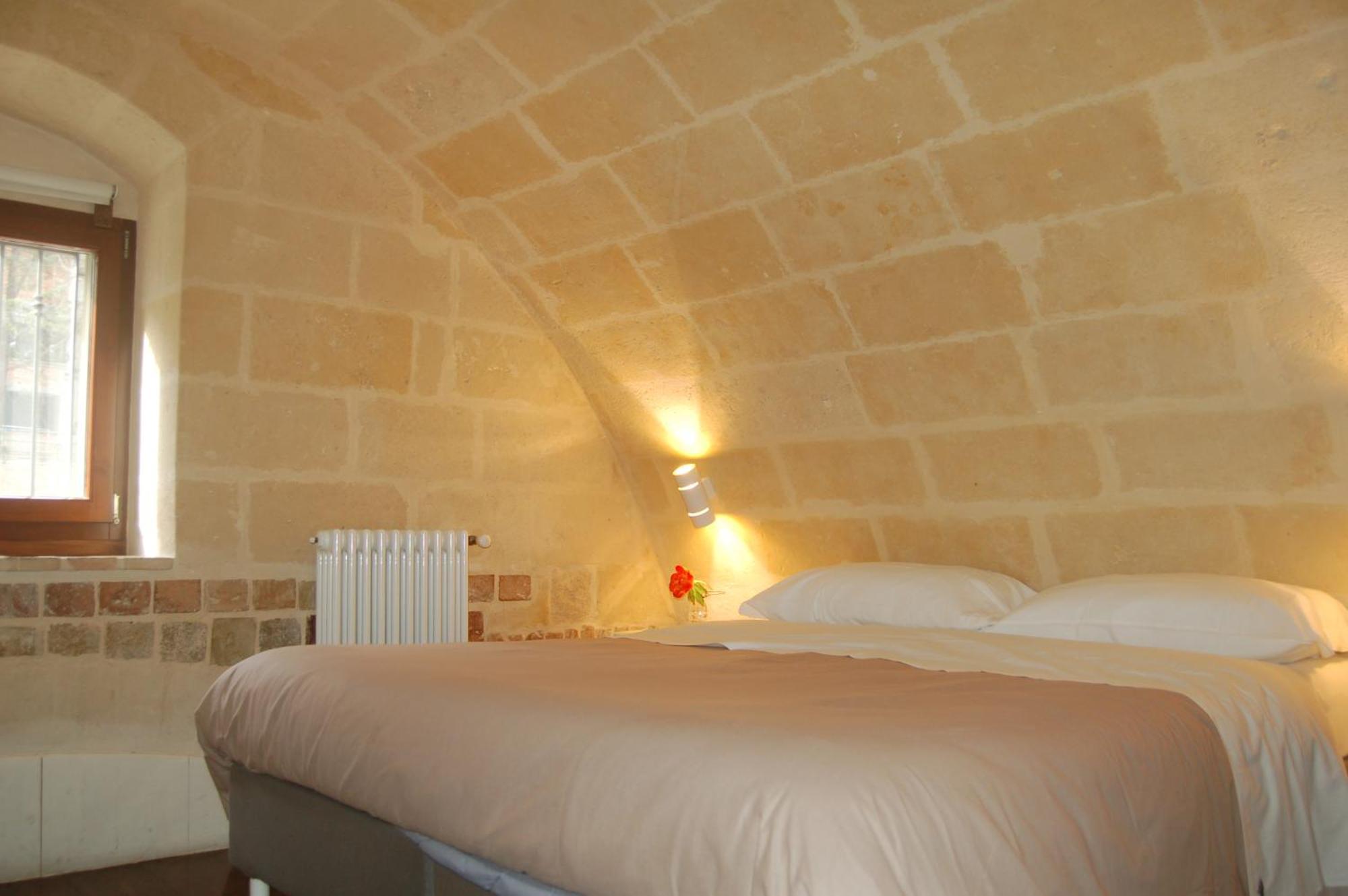 Le 2 Gravine Nei Sassi Villa Matera Exterior foto