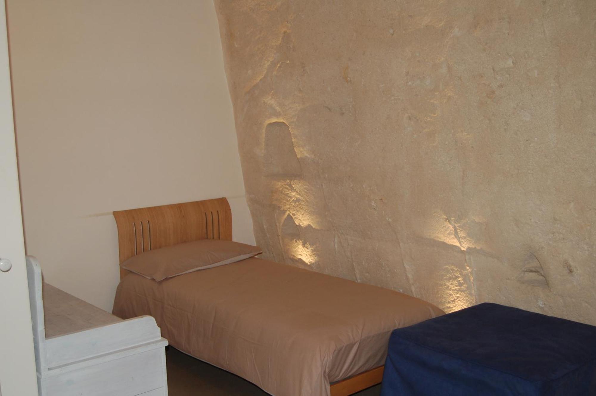 Le 2 Gravine Nei Sassi Villa Matera Exterior foto